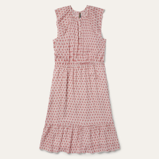 Cottage Floral Dress Women