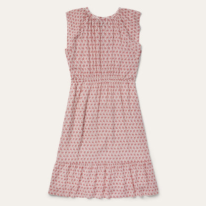 Cottage Floral Dress Women