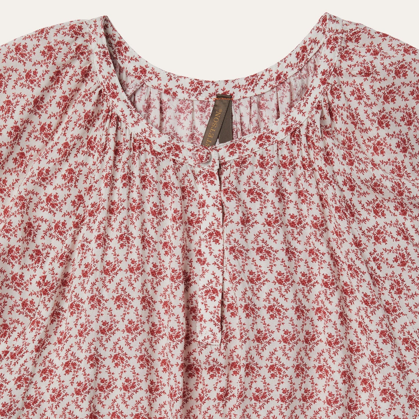 Cottage Floral Dress Women