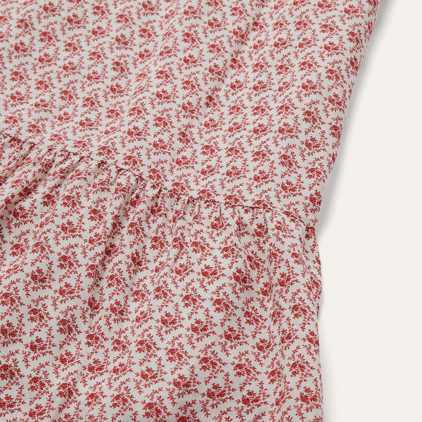 Cottage Floral Dress Women