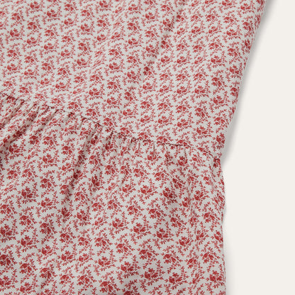Cottage Floral Dress Women