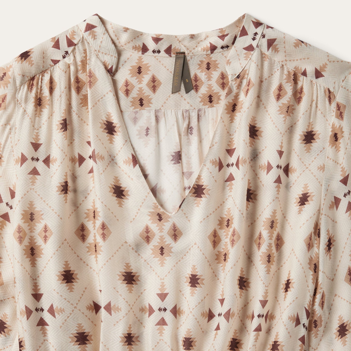 Gaucho Herringbone Dress Women