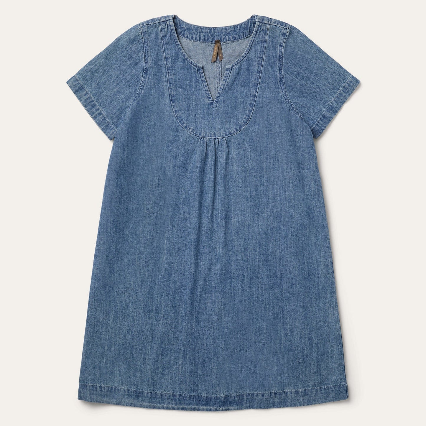 Denim Swing Dress Women