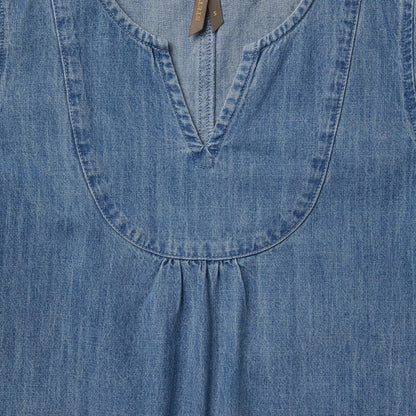 Denim Swing Dress Women