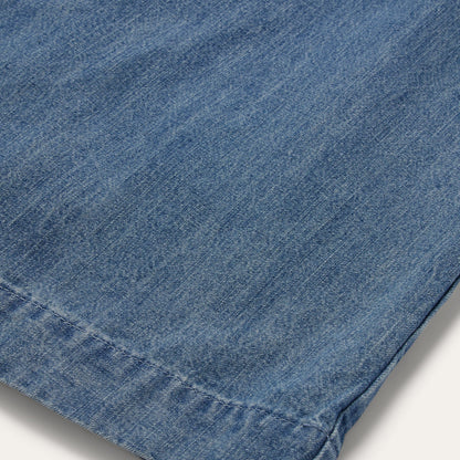 Denim Swing Dress Women