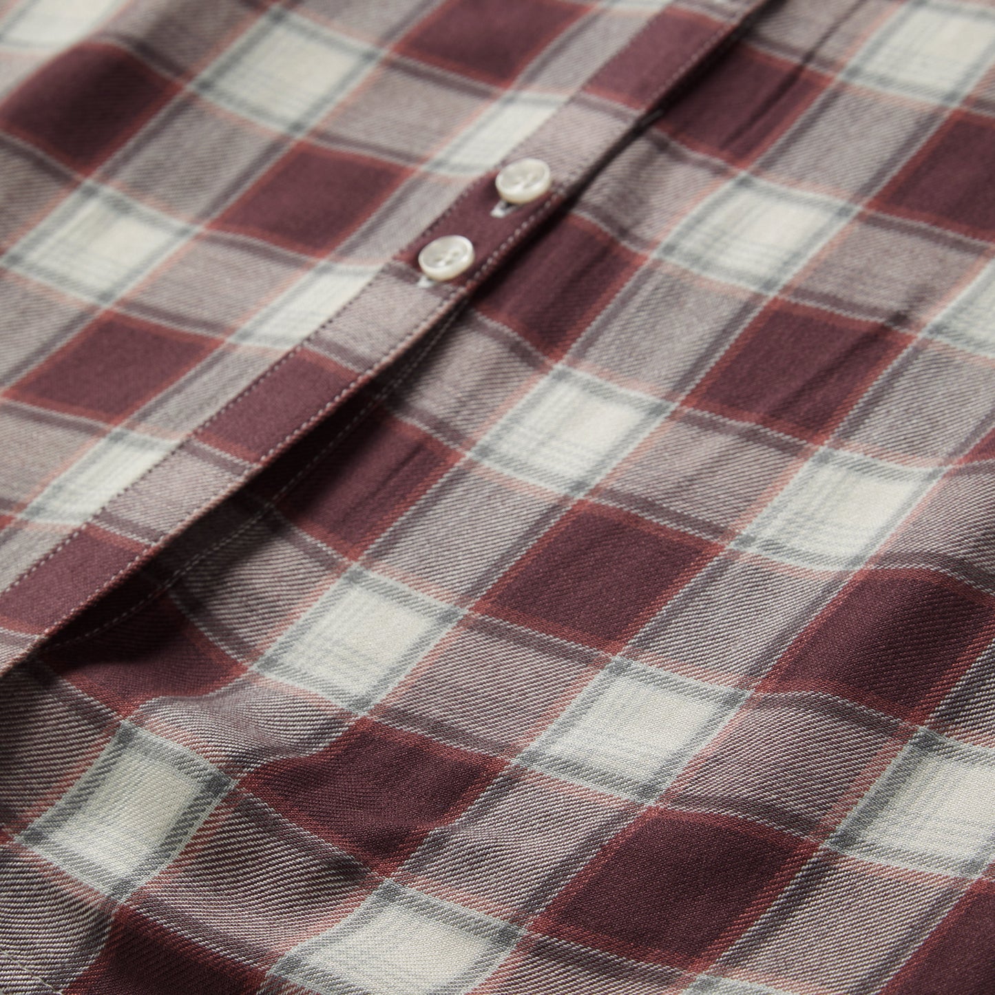 Gaucho Plaid Prairie Shirt Dress Women