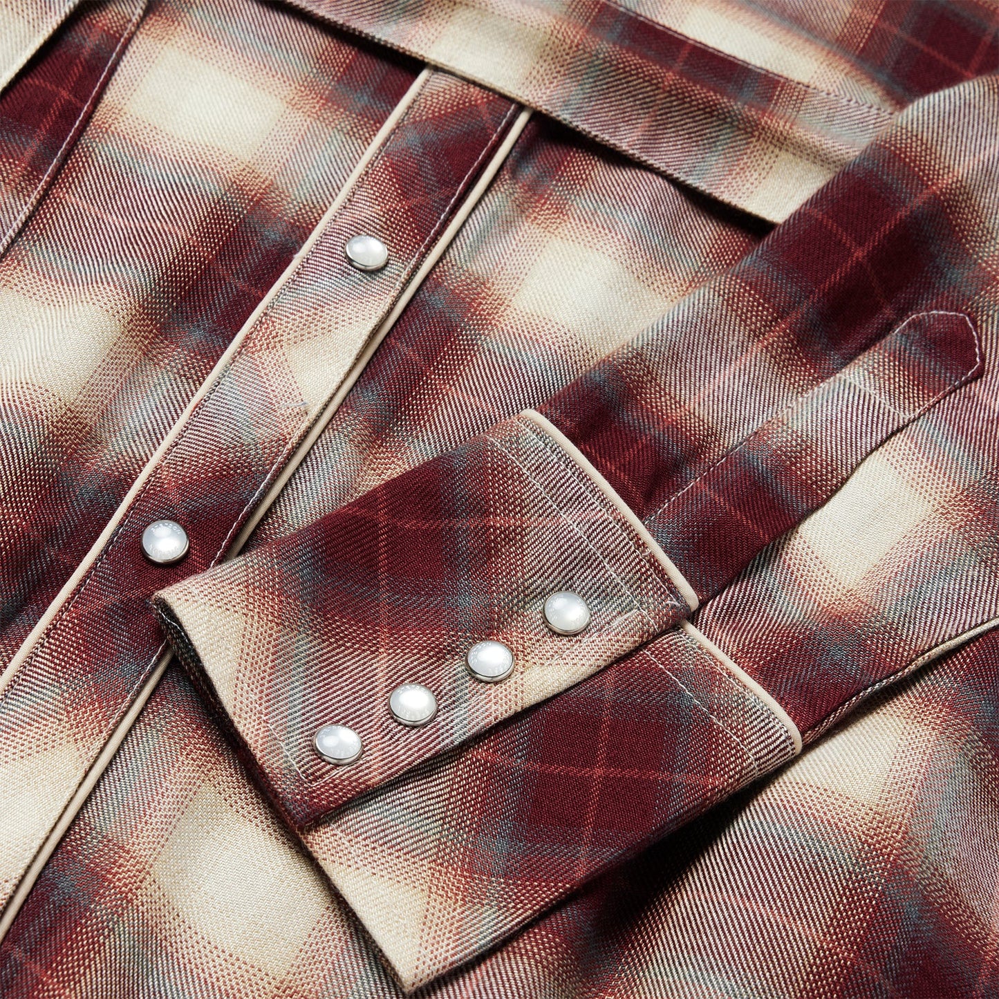 Black Cherry Plaid Shirt Dress Women