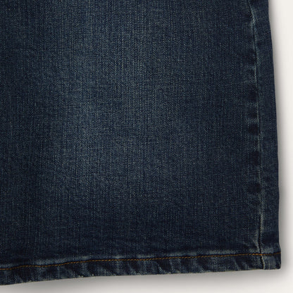 Stretch Denim 5Pocket Skirt Women