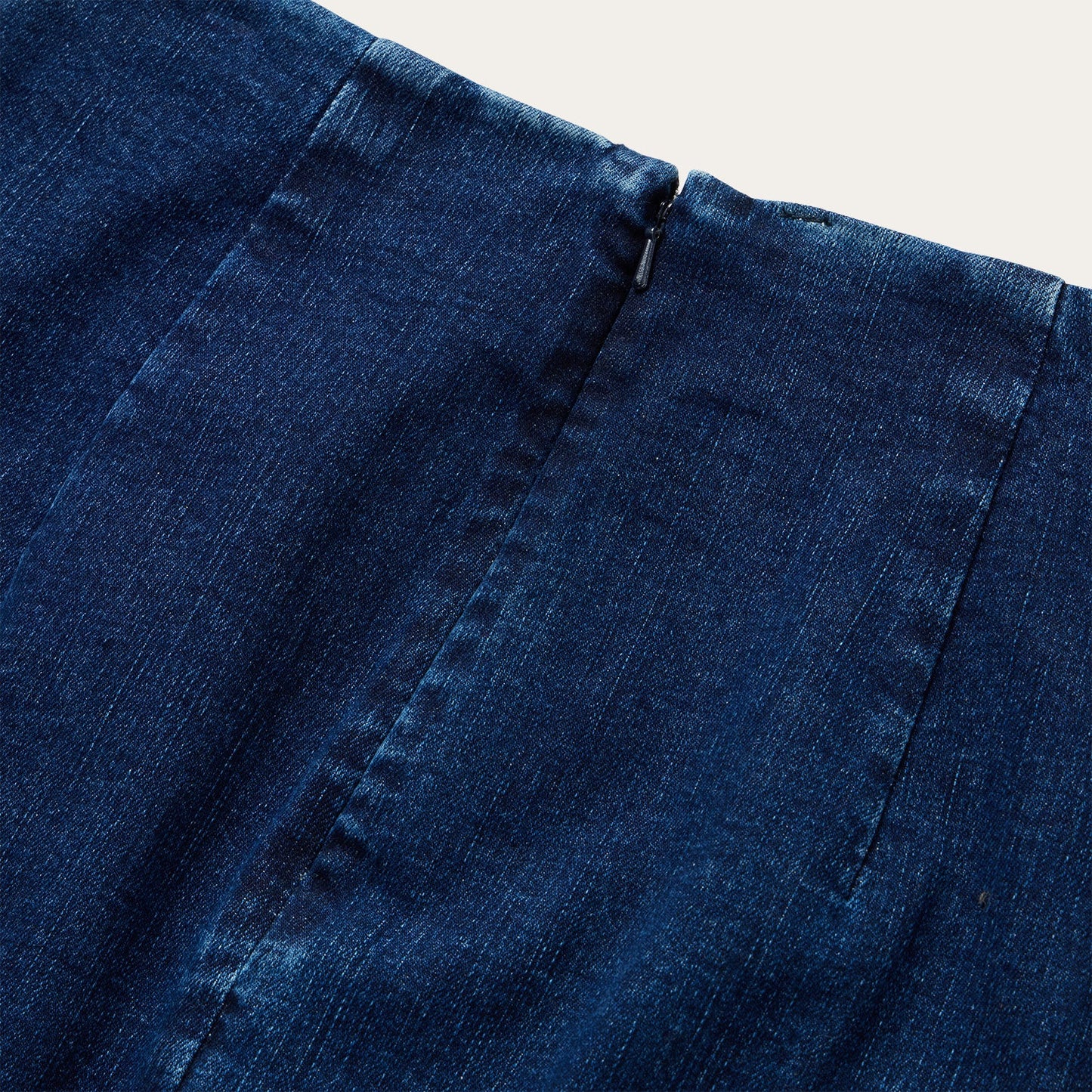 Stretch Denim Pencil Skirt Women