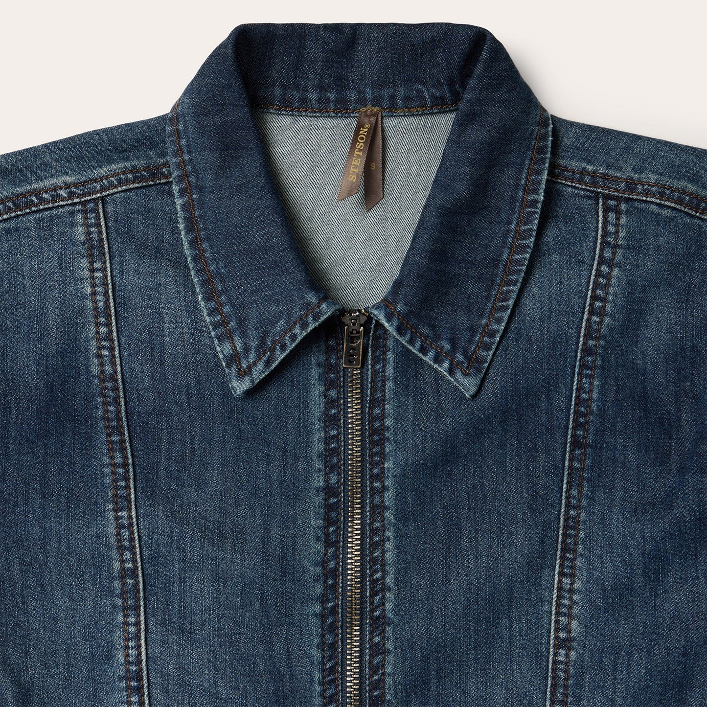 Dark Denim Jumpsuit Women