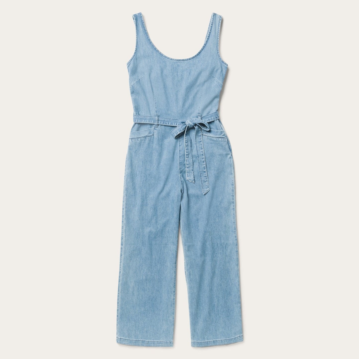 Lightweight Denim Jumper Women