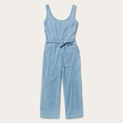 Lightweight Denim Jumper Women