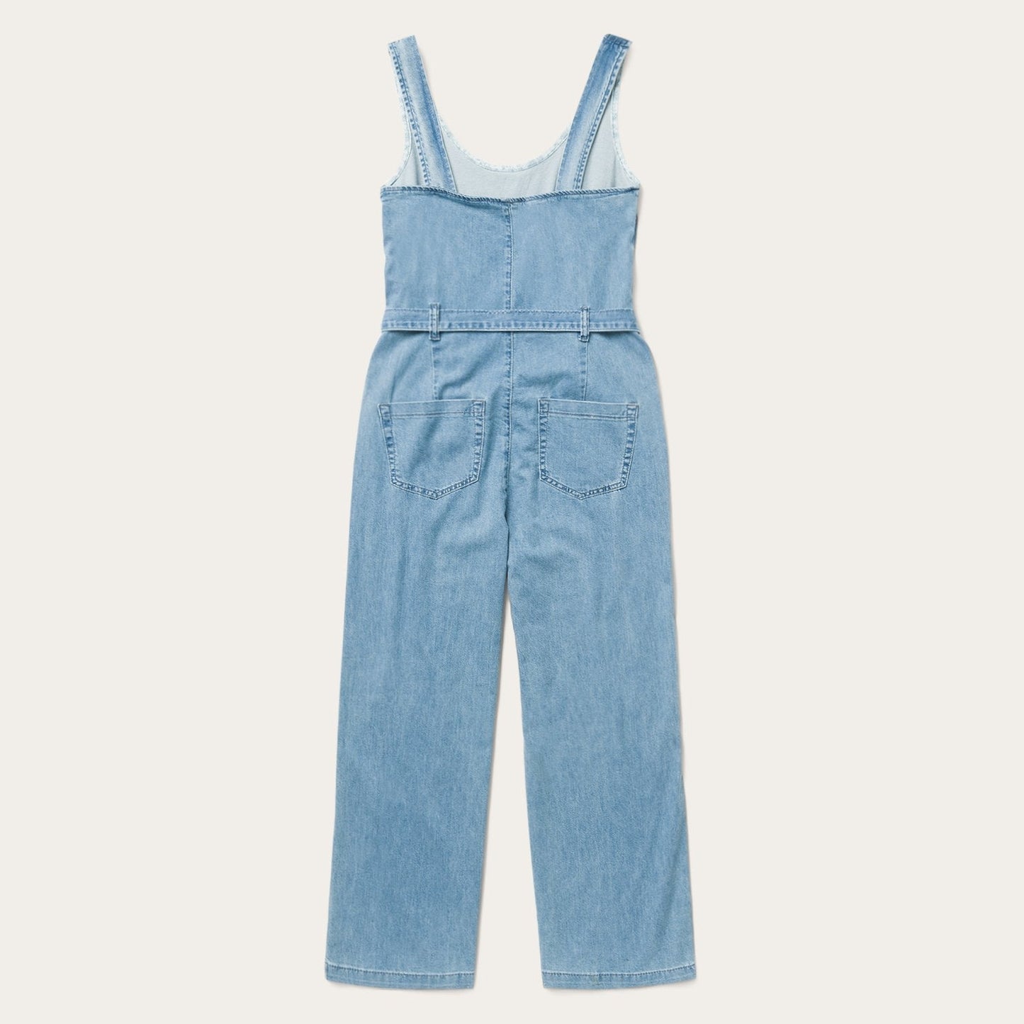 Lightweight Denim Jumper Women