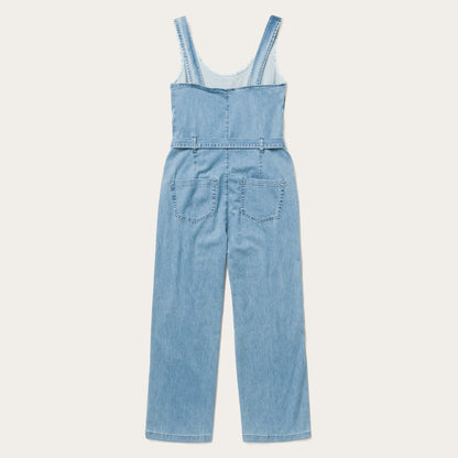 Lightweight Denim Jumper Women
