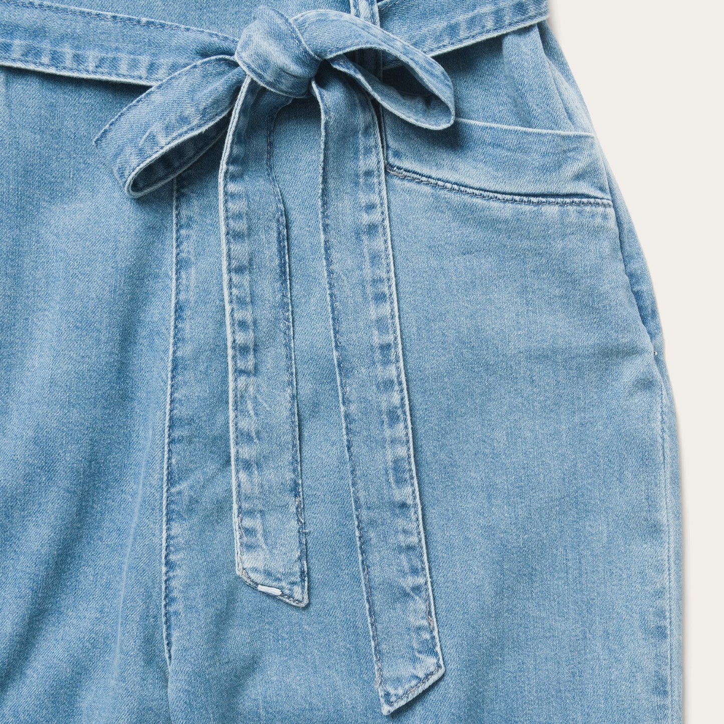 Lightweight Denim Jumper Women