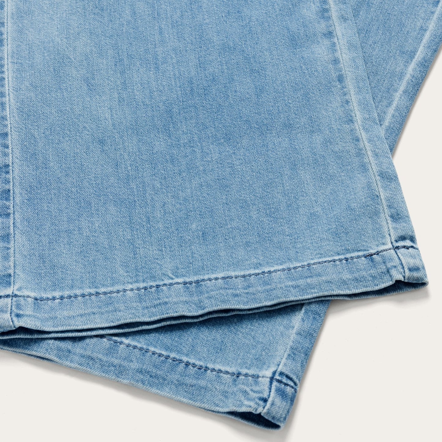 Lightweight Denim Jumper Women