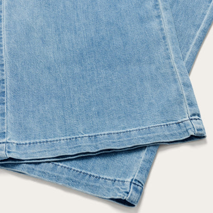 Lightweight Denim Jumper Women
