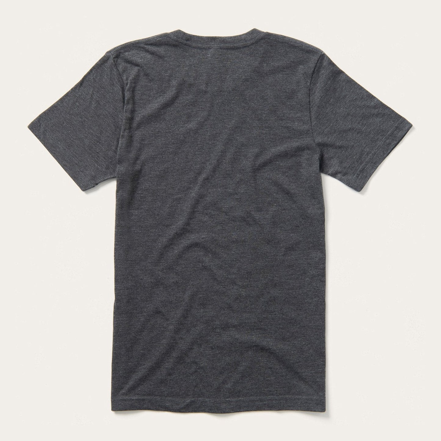 Distressed Graphic Tee Men