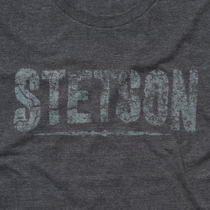 Distressed Graphic Tee Men