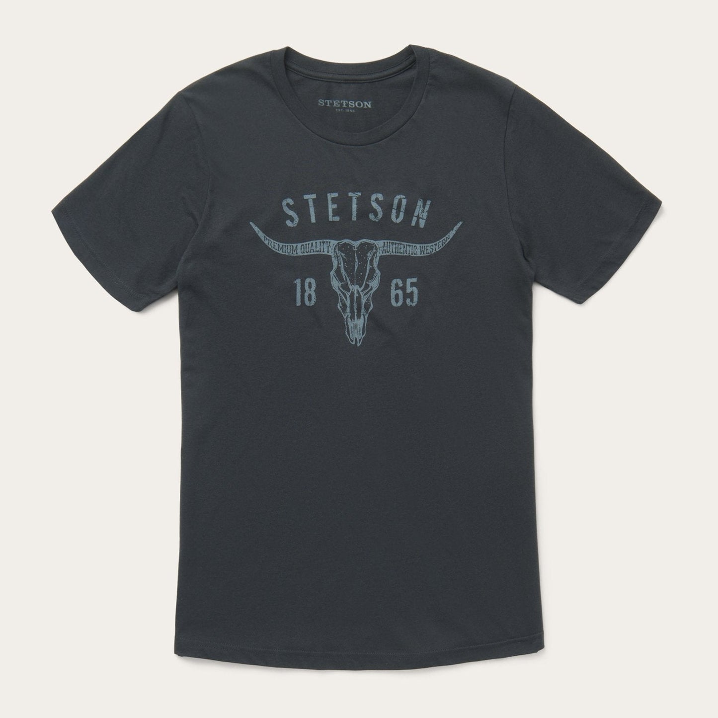 Longhorn Graphic Tee Men
