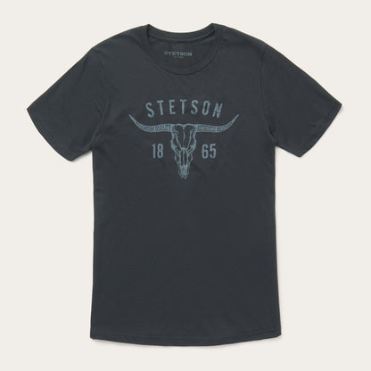 Longhorn Graphic Tee Men