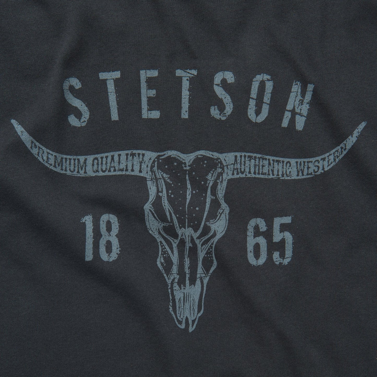 Longhorn Graphic Tee Men