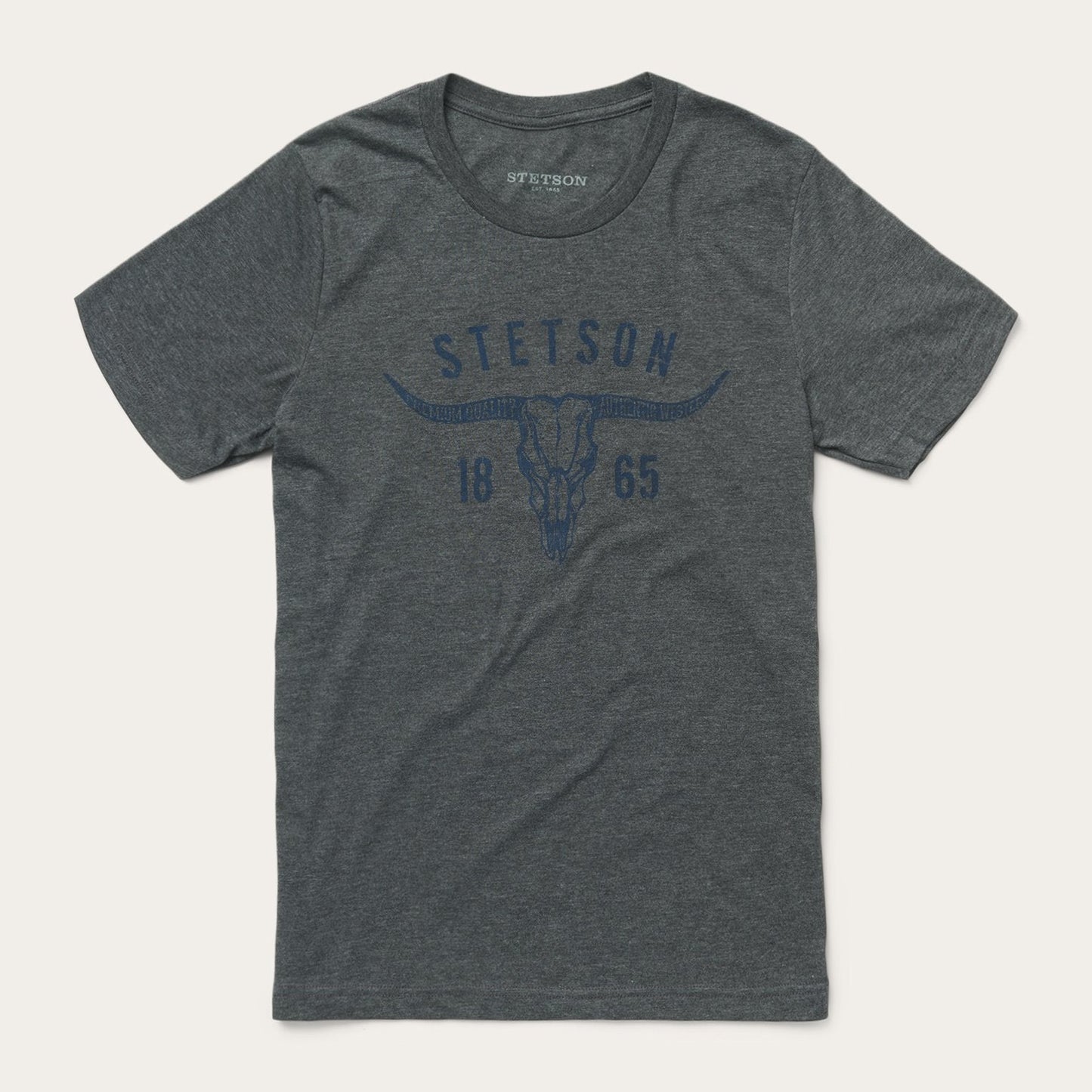 Longhorn Graphic Tee Men
