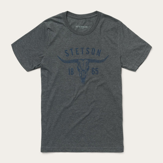 Longhorn Graphic Tee Men