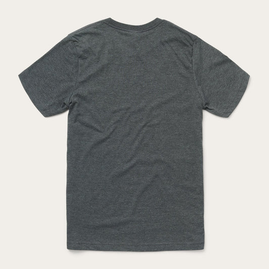 Longhorn Graphic Tee Men