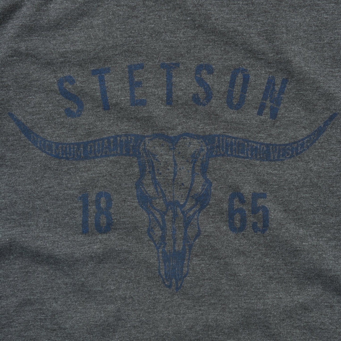 Longhorn Graphic Tee Men