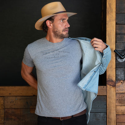 John B. Co Graphic Tee Men