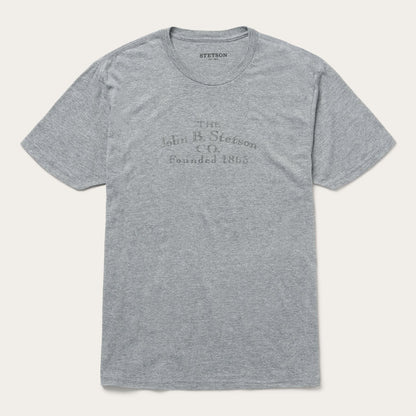 John B. Co Graphic Tee Men