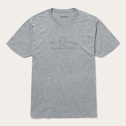 John B. Co Graphic Tee Men