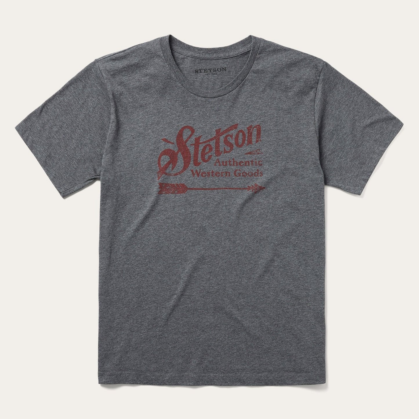 Vintage Arrow Graphic Tee Men