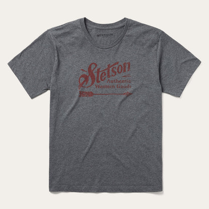 Vintage Arrow Graphic Tee Men