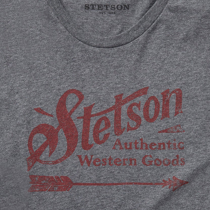 Vintage Arrow Graphic Tee Men
