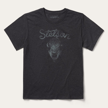 Bison Spirit Graphic Tee Men