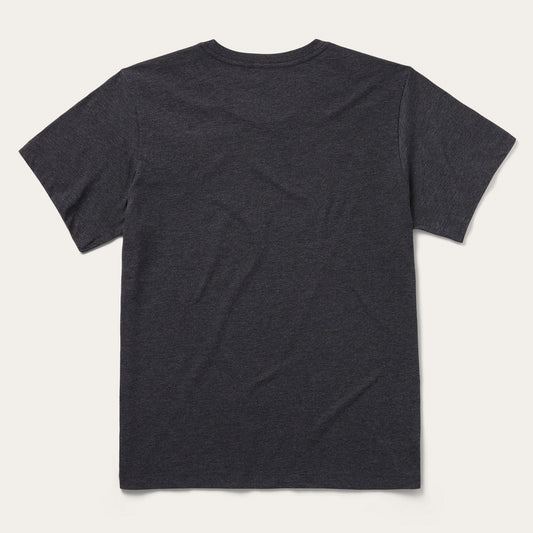 Bison Spirit Graphic Tee Men