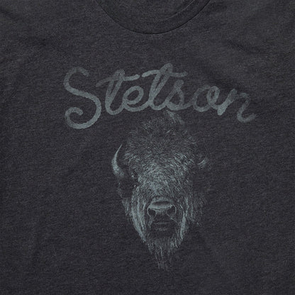 Bison Spirit Graphic Tee Men