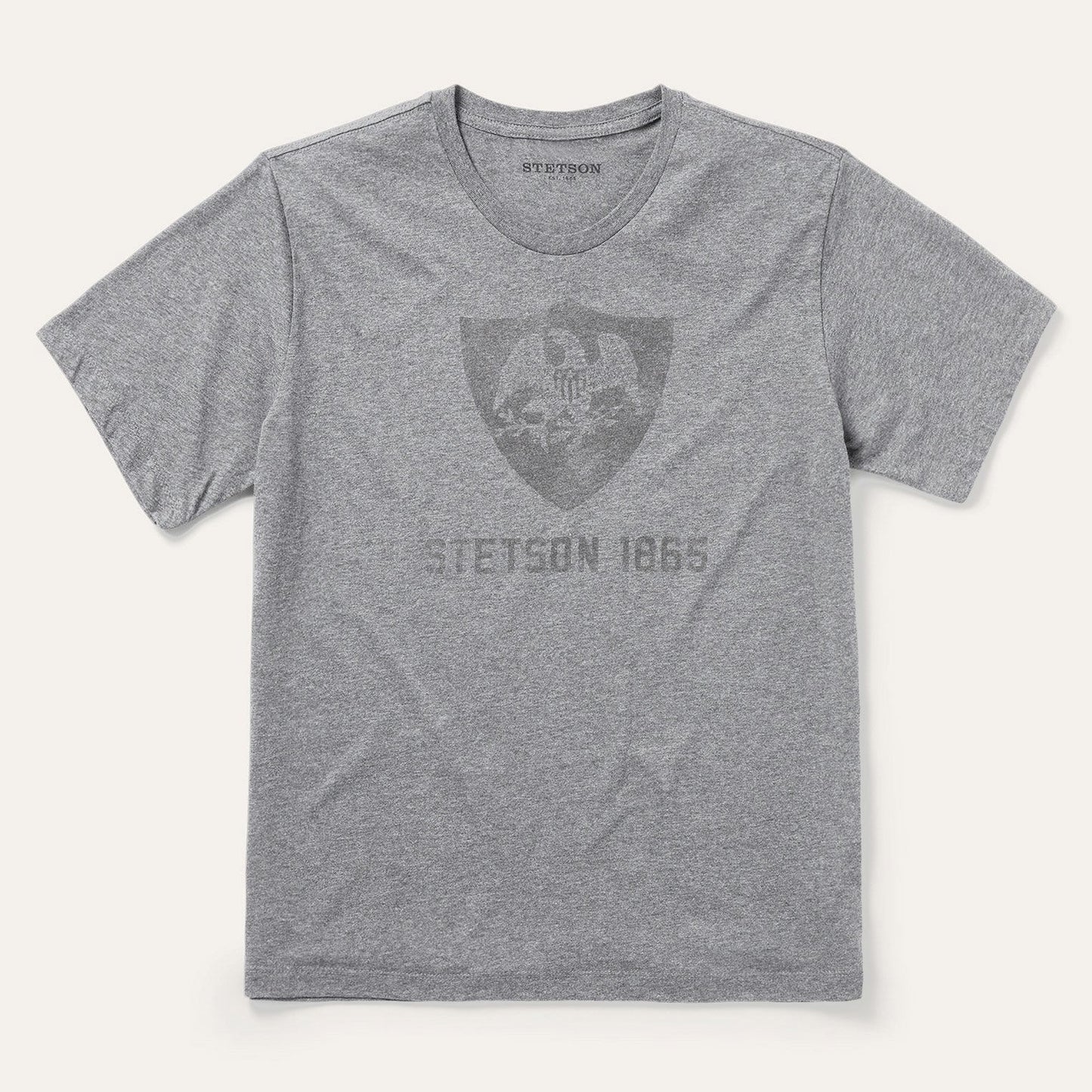 Vintage Eagle Graphic Tee Men