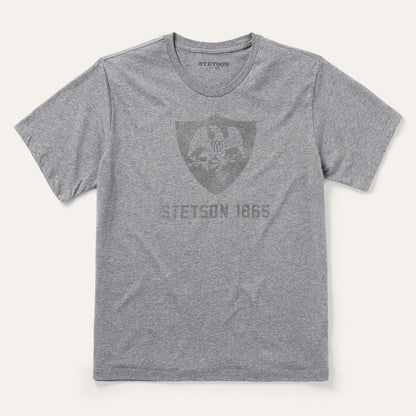 Vintage Eagle Graphic Tee Men