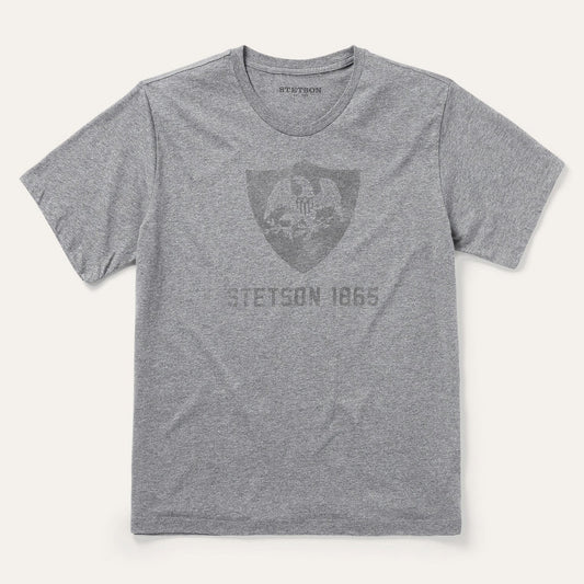 Vintage Eagle Graphic Tee Men