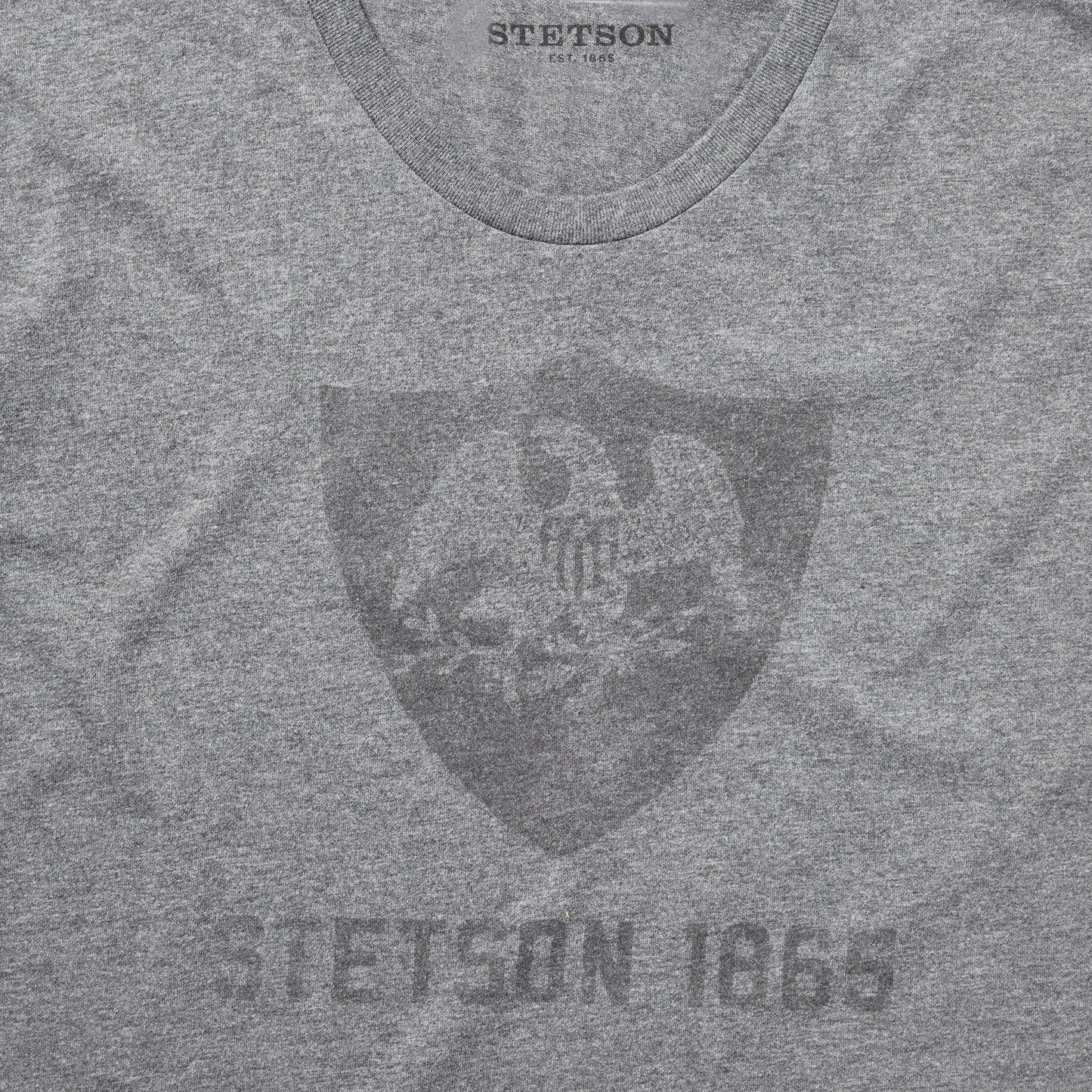 Vintage Eagle Graphic Tee Men