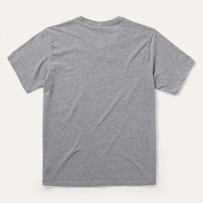 Vintage Eagle Graphic Tee Men