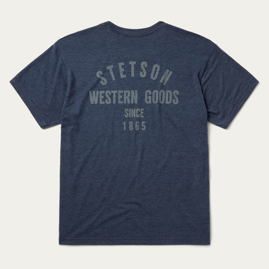 Western Goods Graphic Tee Men