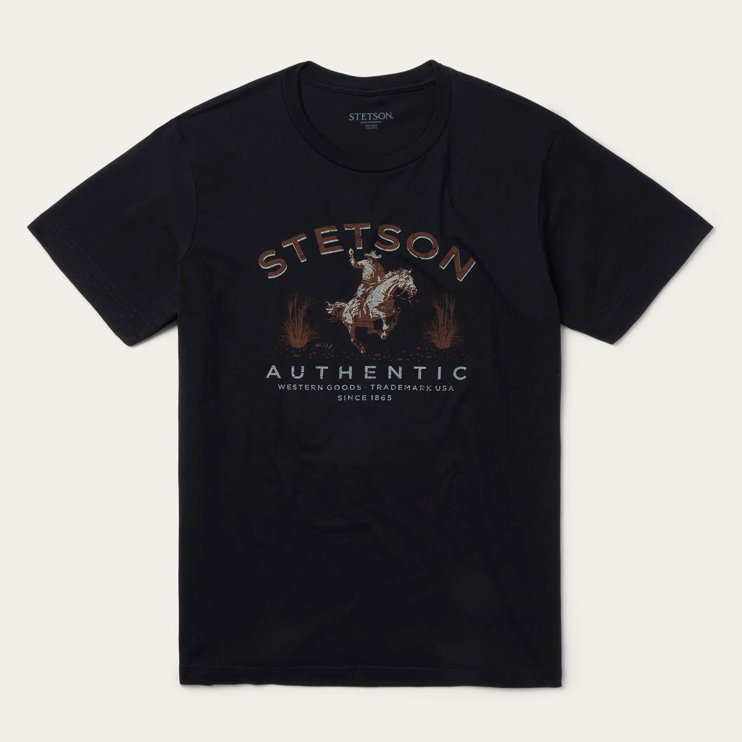 Authentic Graphic Tee Men