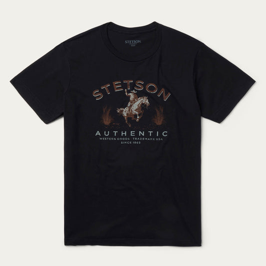 Authentic Graphic Tee Men