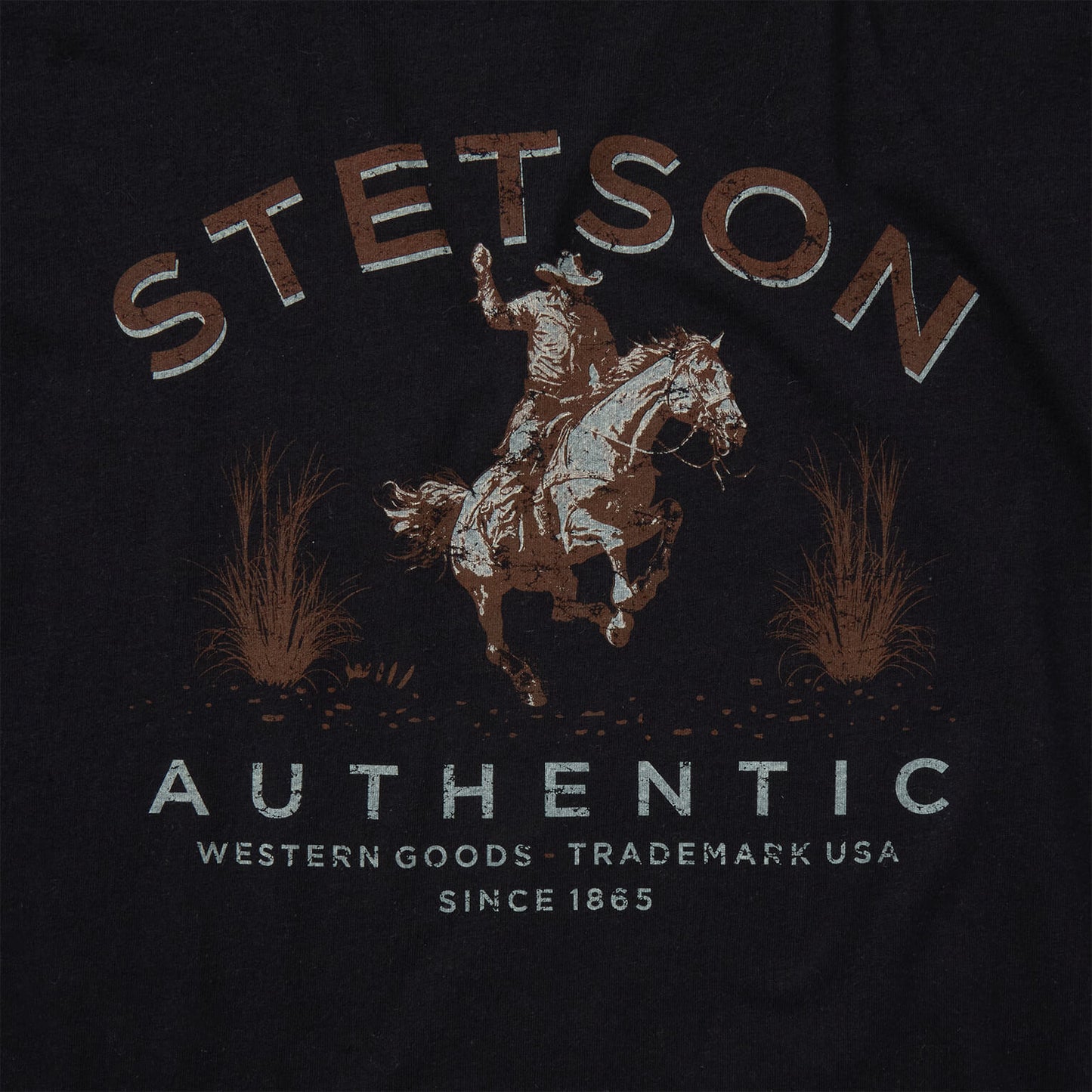 Authentic Graphic Tee Men