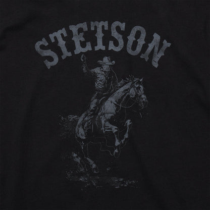 Bronco Rider Graphic Tee Men