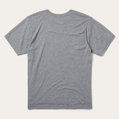 Bronco Rider Graphic Tee Men